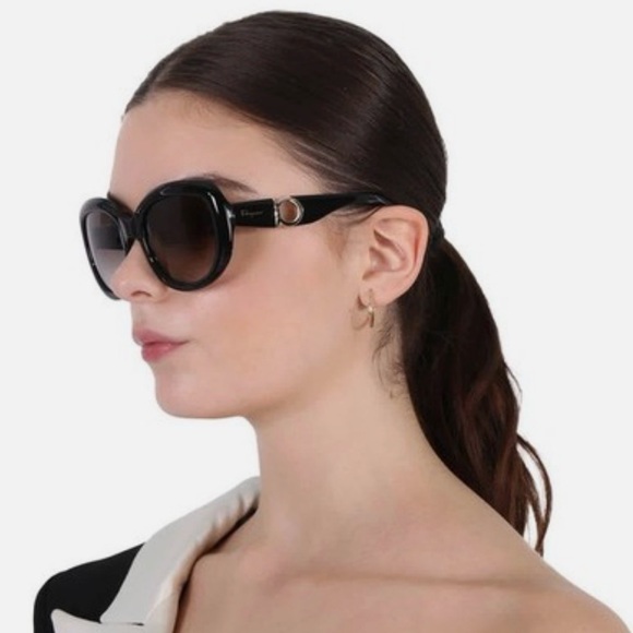 Salvatore Ferragamo Sunglasses, New SF727S main image 2